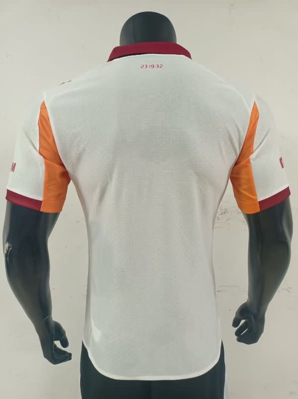 Thailand Quality(AAA) 25/26 Galatasaray Away Soccer Jersey (Player)