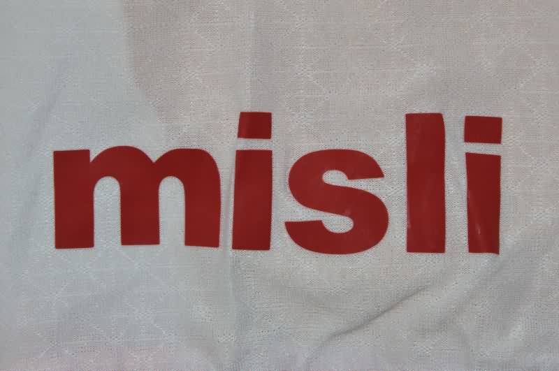 Thailand Quality(AAA) 25/26 Galatasaray Away Soccer Jersey (Player)