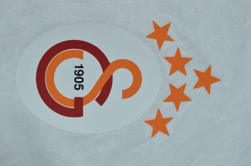 Thailand Quality(AAA) 25/26 Galatasaray Away Soccer Jersey (Player)