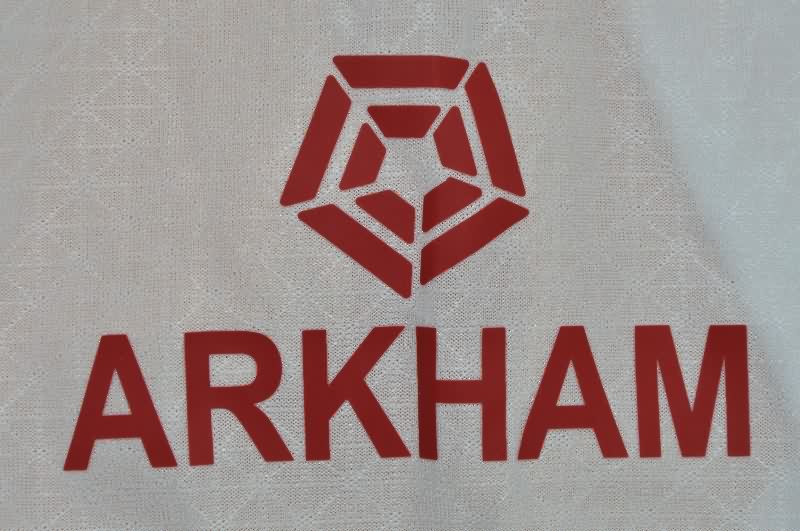 Thailand Quality(AAA) 25/26 Galatasaray Away Soccer Jersey (Player)