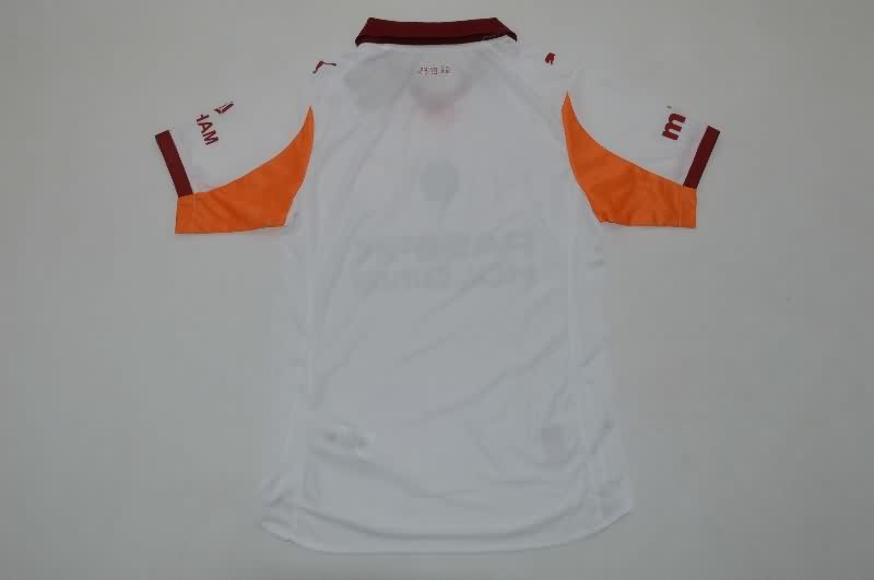 Thailand Quality(AAA) 25/26 Galatasaray Away Soccer Jersey (Player)