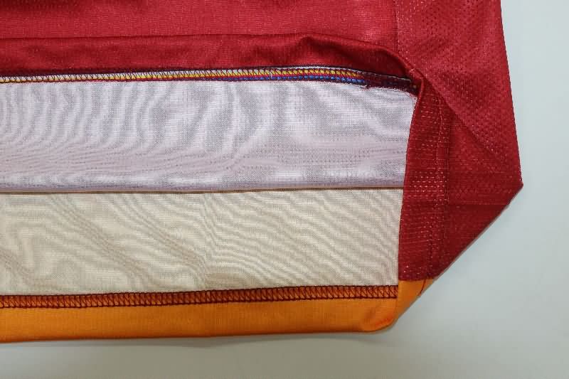 Thailand Quality(AAA) 25/26 Galatasaray Home Soccer Jersey