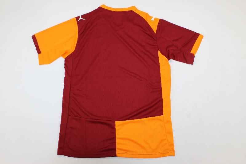 Thailand Quality(AAA) 25/26 Galatasaray Home Soccer Jersey