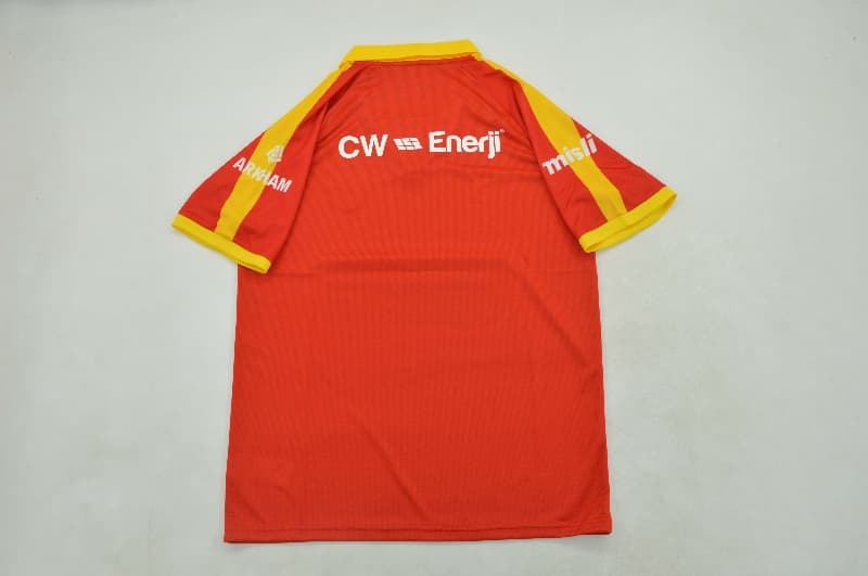 Thailand Quality(AAA) 25/26 Galatasaray Red Soccer Jersey