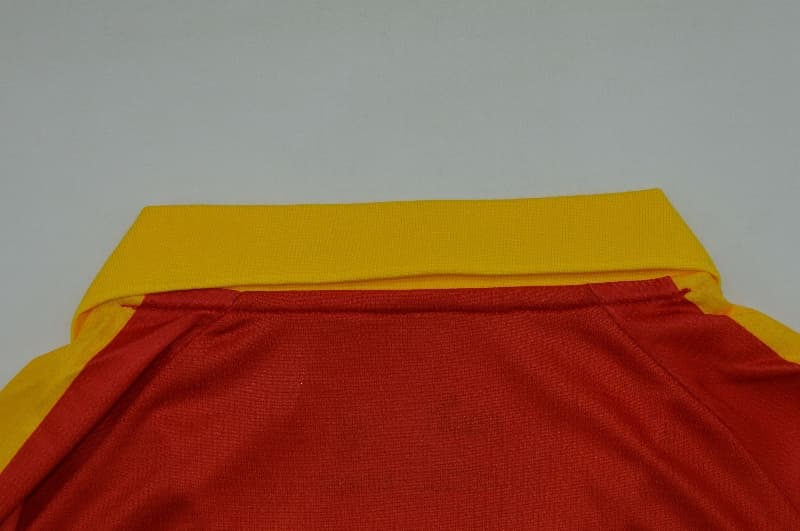 Thailand Quality(AAA) 25/26 Galatasaray Red Soccer Jersey