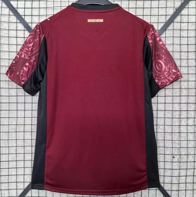 Thailand Quality(AAA) 25/26 Galatasaray Third Soccer Jersey
