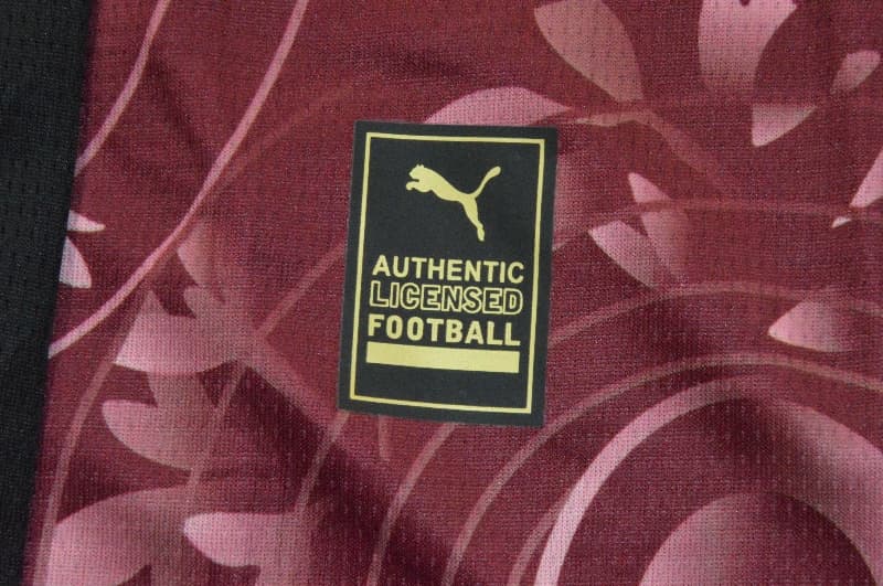 Thailand Quality(AAA) 25/26 Galatasaray Third Long Sleeve Soccer Jersey
