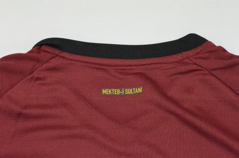 Thailand Quality(AAA) 25/26 Galatasaray Third Long Sleeve Soccer Jersey