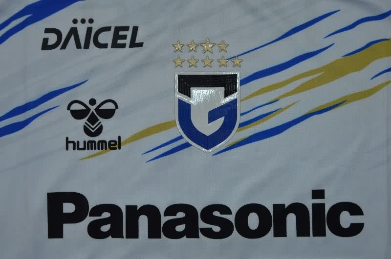 Thailand Quality(AAA) 2026 Gamba Osaka Away Soccer Jersey