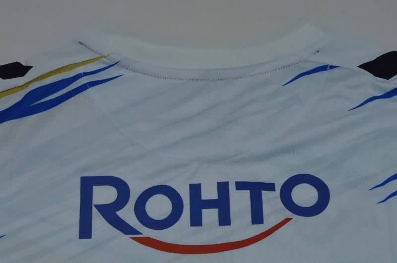 Thailand Quality(AAA) 2026 Gamba Osaka Away Soccer Jersey