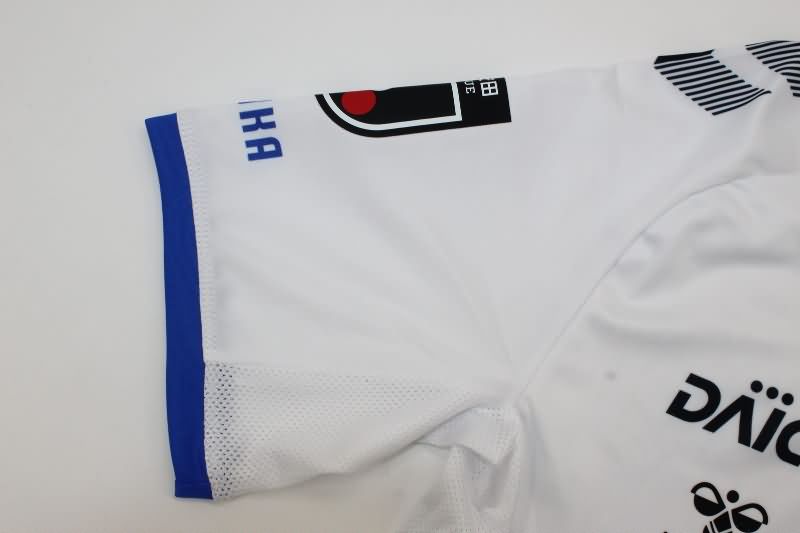 Thailand Quality(AAA) 2025 Gamba Osaka Away Soccer Jersey