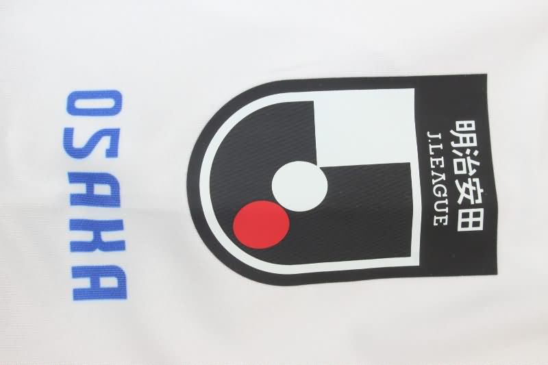Thailand Quality(AAA) 2025 Gamba Osaka Away Soccer Jersey