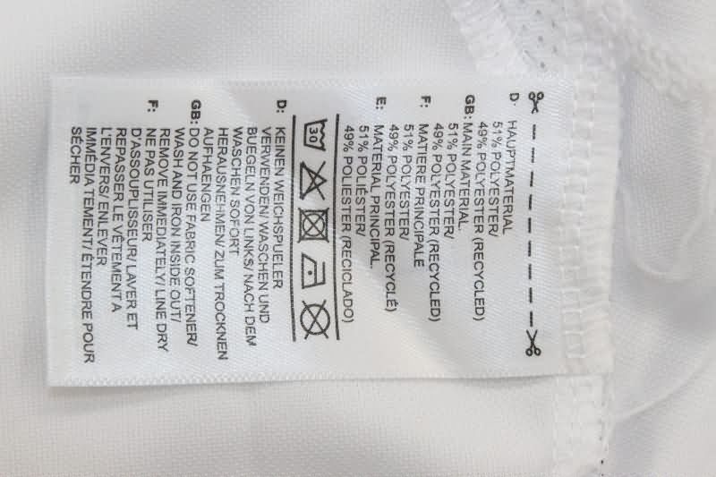 Thailand Quality(AAA) 2025 Gamba Osaka Away Soccer Jersey