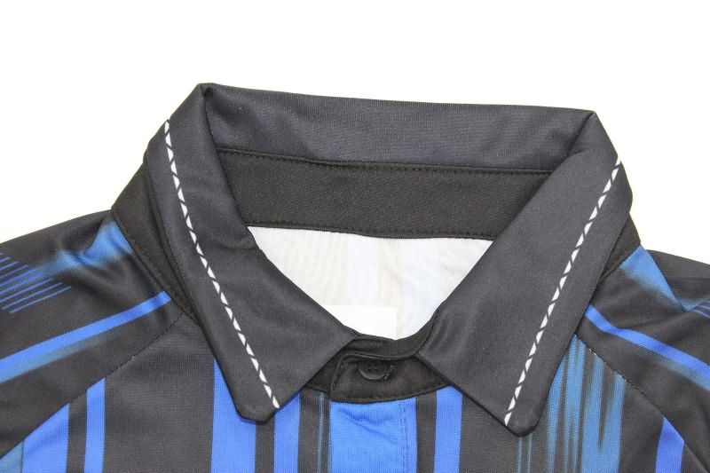 Thailand Quality(AAA) 2025 Gamba Osaka Home Soccer Jersey
