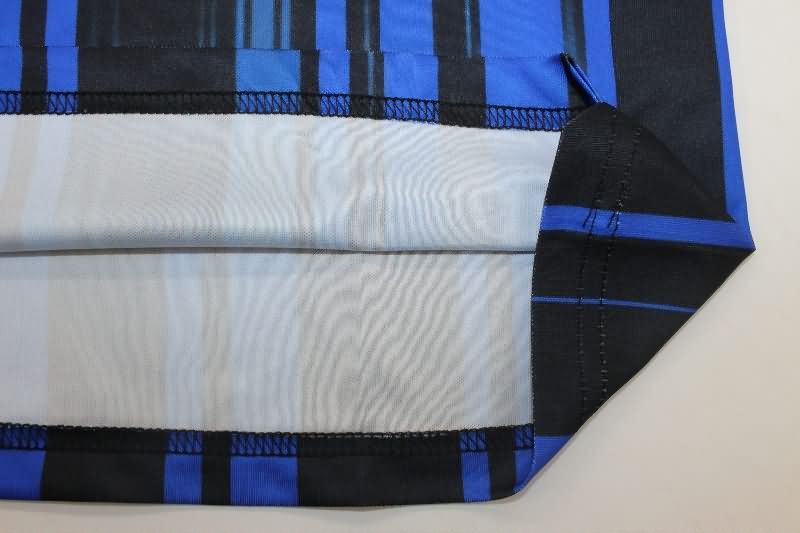 Thailand Quality(AAA) 2025 Gamba Osaka Home Soccer Jersey