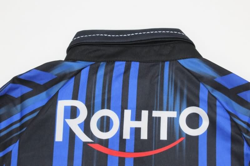 Thailand Quality(AAA) 2025 Gamba Osaka Home Soccer Jersey