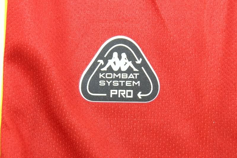 Thailand Quality(AAA) 25/26 Genoa Home Soccer Jersey