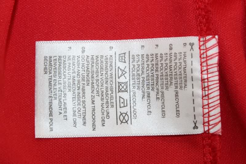 Thailand Quality(AAA) 25/26 Getafe Away Soccer Jersey