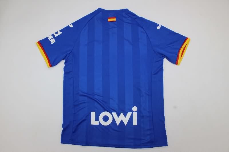Thailand Quality(AAA) 25/26 Getafe Home Soccer Jersey