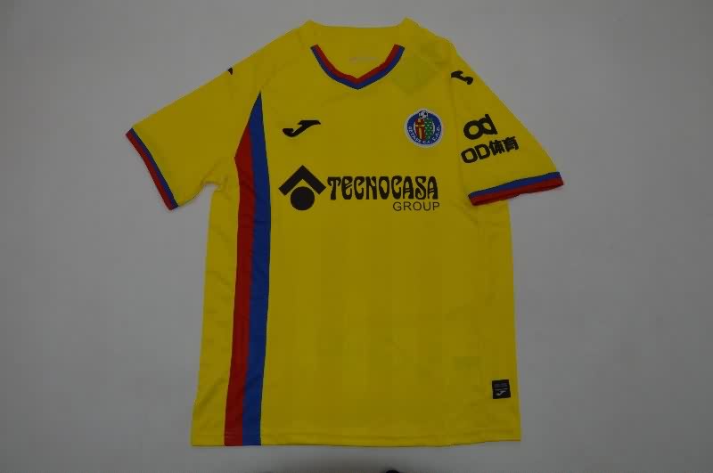 Thailand Quality(AAA) 25/26 Getafe Third Soccer Jersey