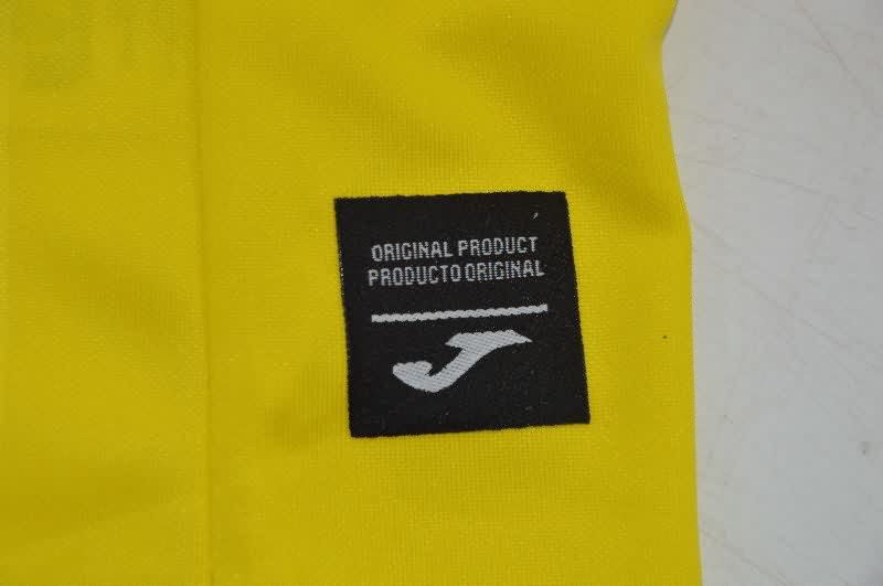 Thailand Quality(AAA) 25/26 Getafe Third Soccer Jersey