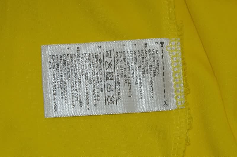 Thailand Quality(AAA) 25/26 Getafe Third Soccer Jersey