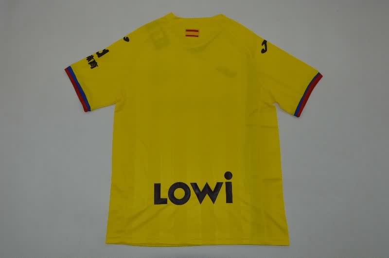 Thailand Quality(AAA) 25/26 Getafe Third Soccer Jersey