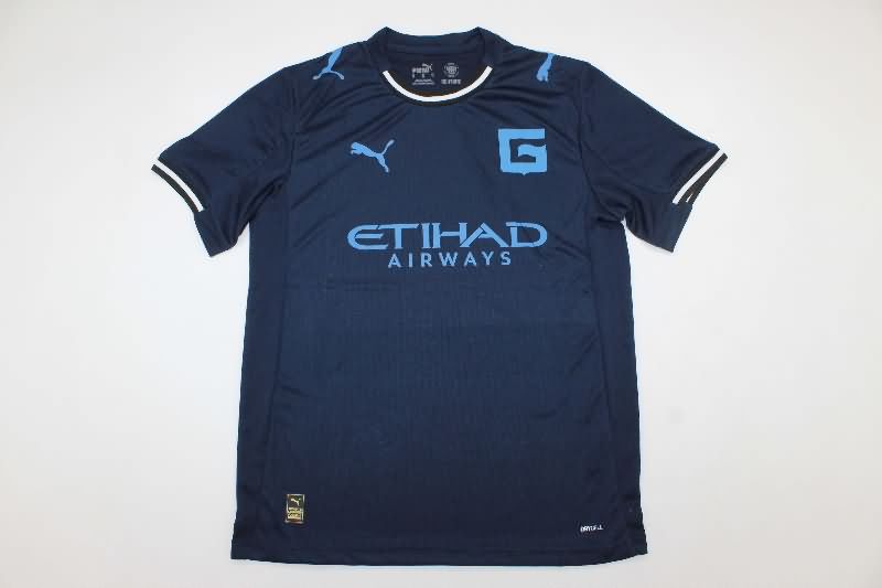 Thailand Quality(AAA) 25/26 Girona Away Soccer Jersey