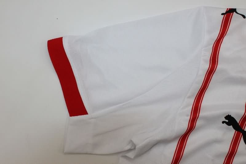 Thailand Quality(AAA) 25/26 Girona Home Soccer Jersey