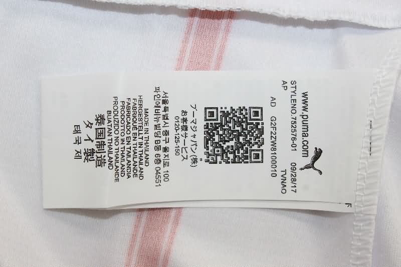 Thailand Quality(AAA) 25/26 Girona Home Soccer Jersey