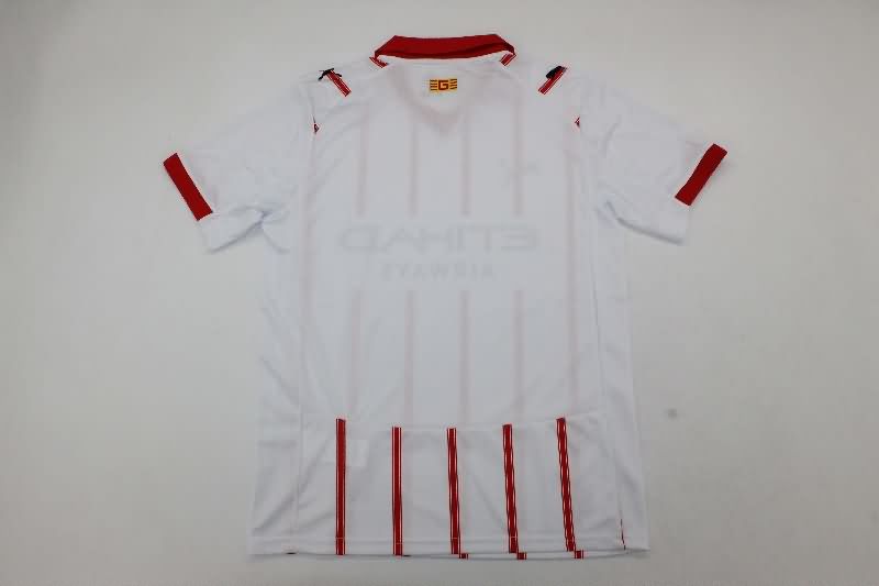 Thailand Quality(AAA) 25/26 Girona Home Soccer Jersey