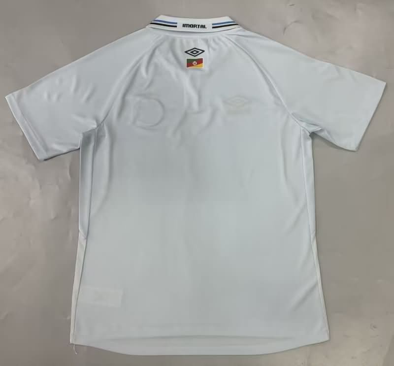 Thailand Quality(AAA) 2025 Gremio Away Soccer Jersey