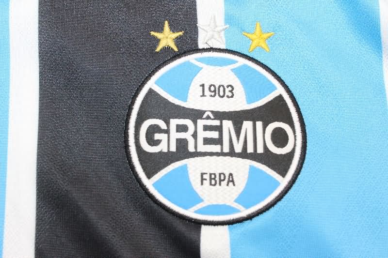 Thailand Quality(AAA) 2025 Gremio Home Soccer Jersey