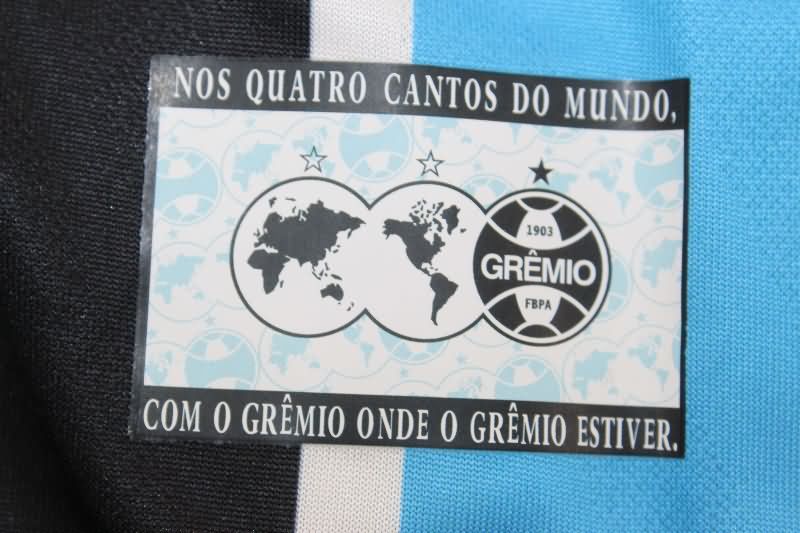 Thailand Quality(AAA) 2025 Gremio Home Soccer Jersey