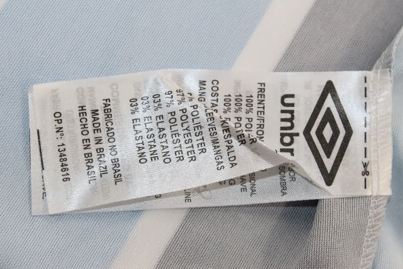 Thailand Quality(AAA) 2025 Gremio Home Soccer Jersey