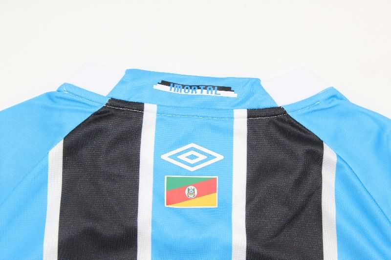 Thailand Quality(AAA) 2025 Gremio Home Soccer Jersey
