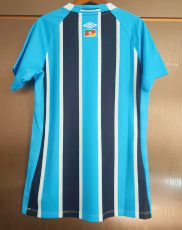 Thailand Quality(AAA) 2025 Gremio Home Women Soccer Jersey
