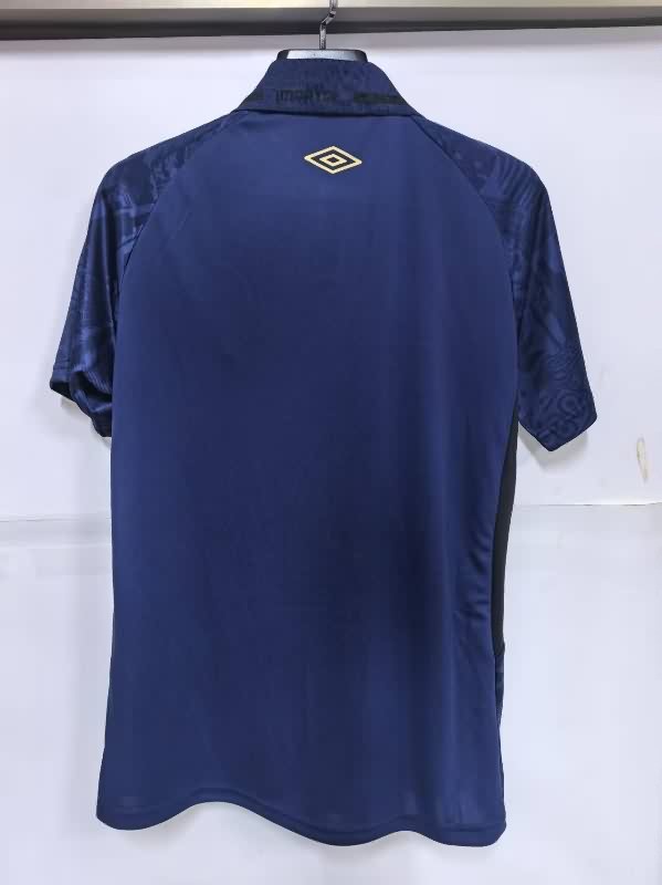 Thailand Quality(AAA) 2025 Gremio Third Soccer Jersey
