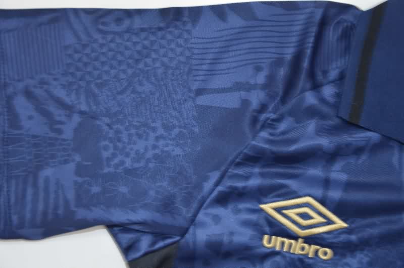 Thailand Quality(AAA) 2025 Gremio Third Soccer Jersey