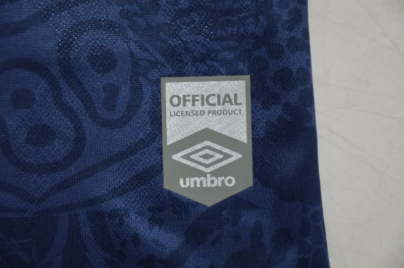 Thailand Quality(AAA) 2025 Gremio Third Soccer Jersey