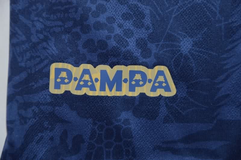 Thailand Quality(AAA) 2025 Gremio Third Soccer Jersey