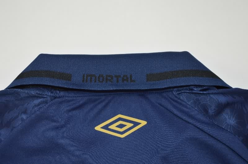 Thailand Quality(AAA) 2025 Gremio Third Soccer Jersey