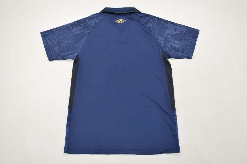 Thailand Quality(AAA) 2025 Gremio Third Soccer Jersey