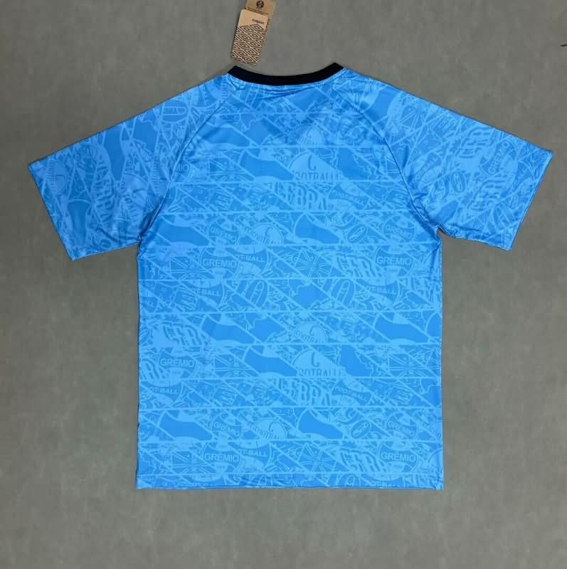 Thailand Quality(AAA) 2025 Gremio Training Soccer Jersey