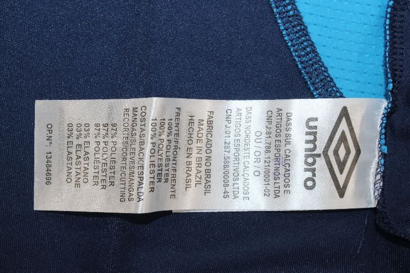 Thailand Quality(AAA) 2025 Gremio Training Vest Soccer Jersey 02