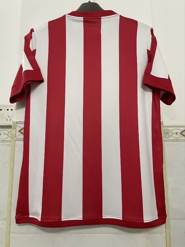 Thailand Quality(AAA) 115th Guadalajara Anniversary Soccer Jersey