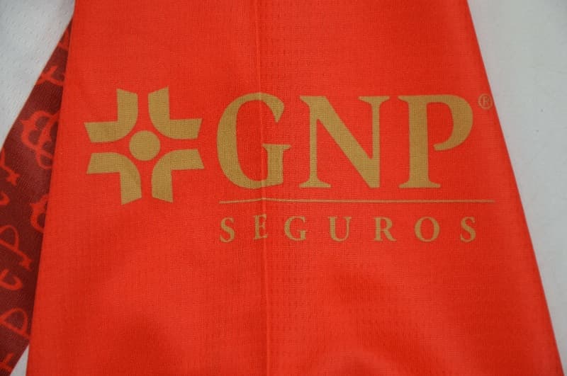 Thailand Quality(AAA) 26/27 Guadalajara Home Soccer Jersey