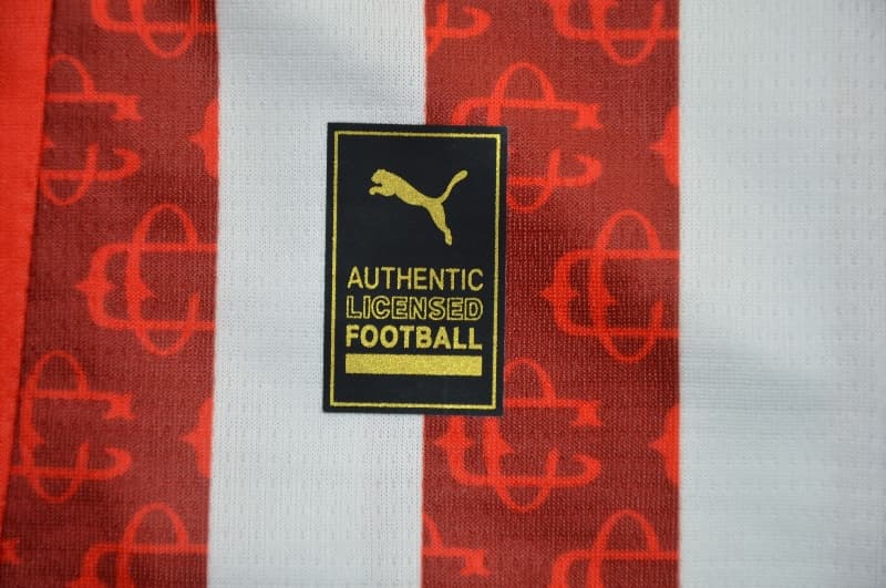 Thailand Quality(AAA) 26/27 Guadalajara Home Soccer Jersey