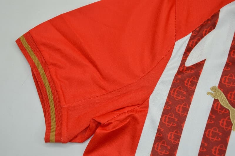 Thailand Quality(AAA) 26/27 Guadalajara Home Soccer Jersey