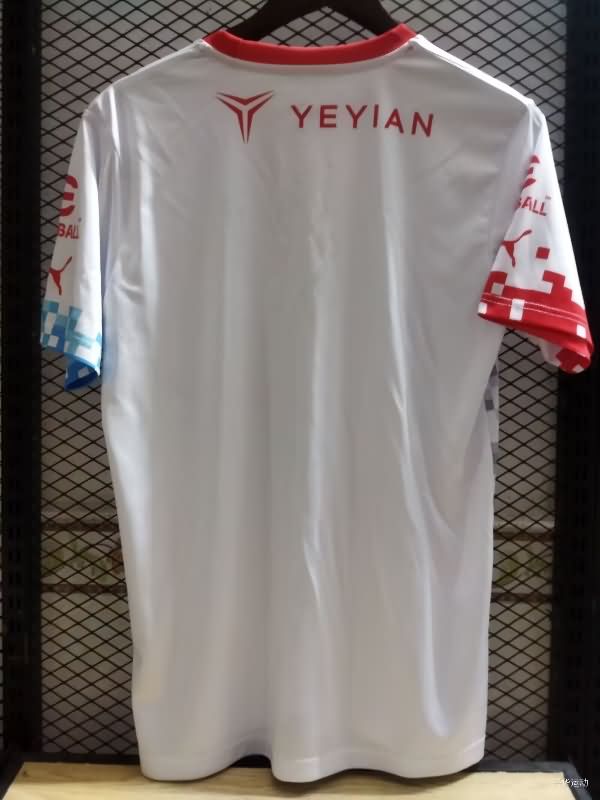 Thailand Quality(AAA) 25/26 Guadalajara Esports Soccer Jersey